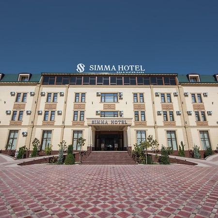 Simma Hotel Spa & Waterpark Τασκένδη Εξωτερικό φωτογραφία