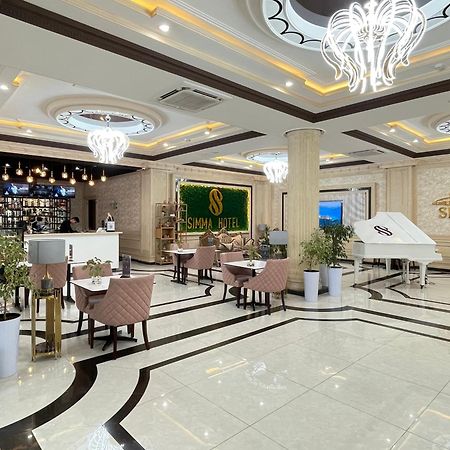 Simma Hotel Spa & Waterpark Τασκένδη Εξωτερικό φωτογραφία