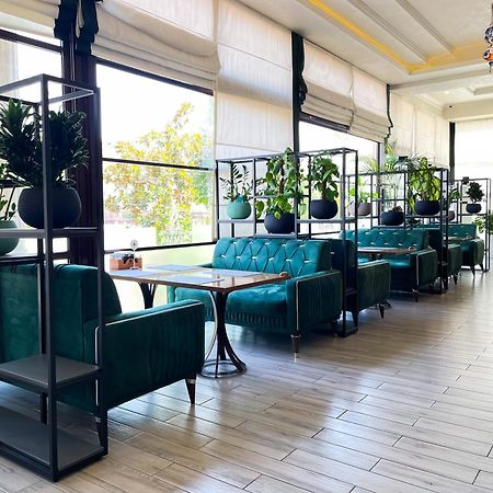 Simma Hotel Spa & Waterpark Τασκένδη Εξωτερικό φωτογραφία