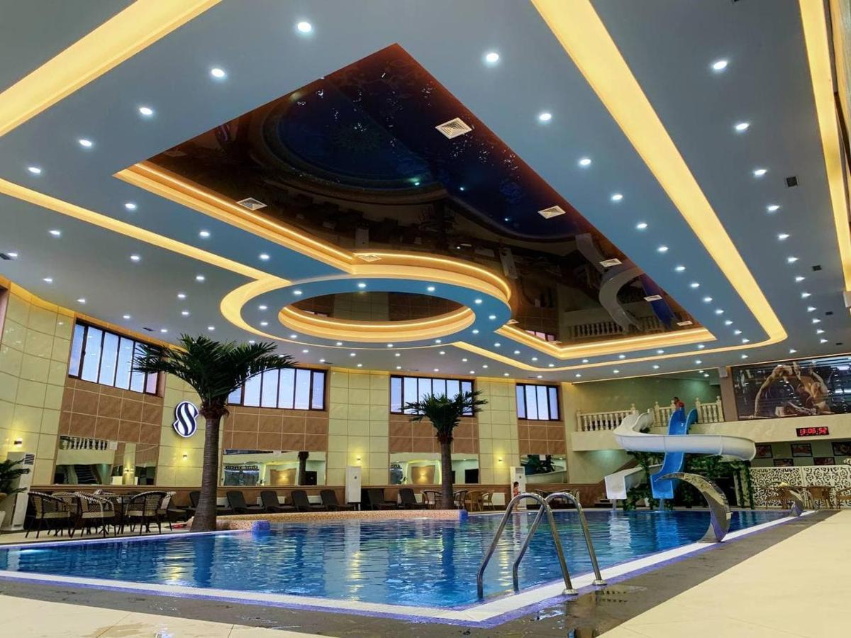 Simma Hotel Spa & Waterpark Τασκένδη Εξωτερικό φωτογραφία