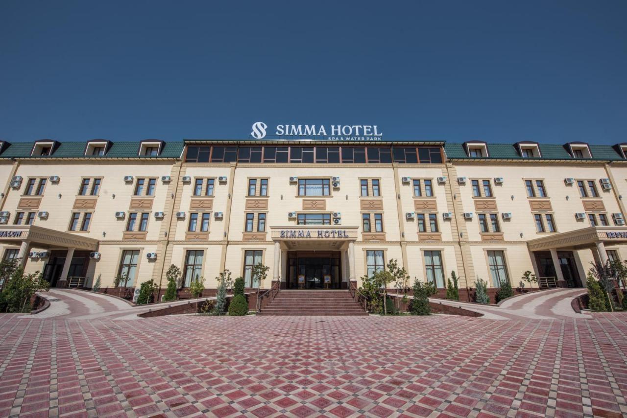 Simma Hotel Spa & Waterpark Τασκένδη Εξωτερικό φωτογραφία