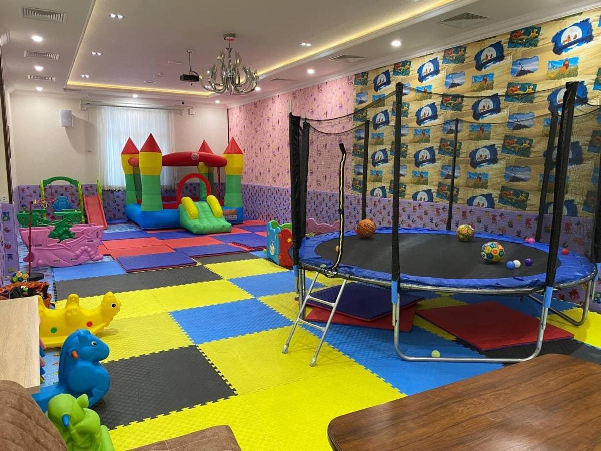 Simma Hotel Spa & Waterpark Τασκένδη Εξωτερικό φωτογραφία