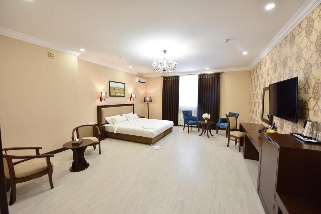 Simma Hotel Spa & Waterpark Τασκένδη Εξωτερικό φωτογραφία