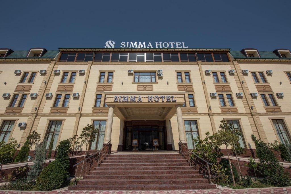 Simma Hotel Spa & Waterpark Τασκένδη Εξωτερικό φωτογραφία