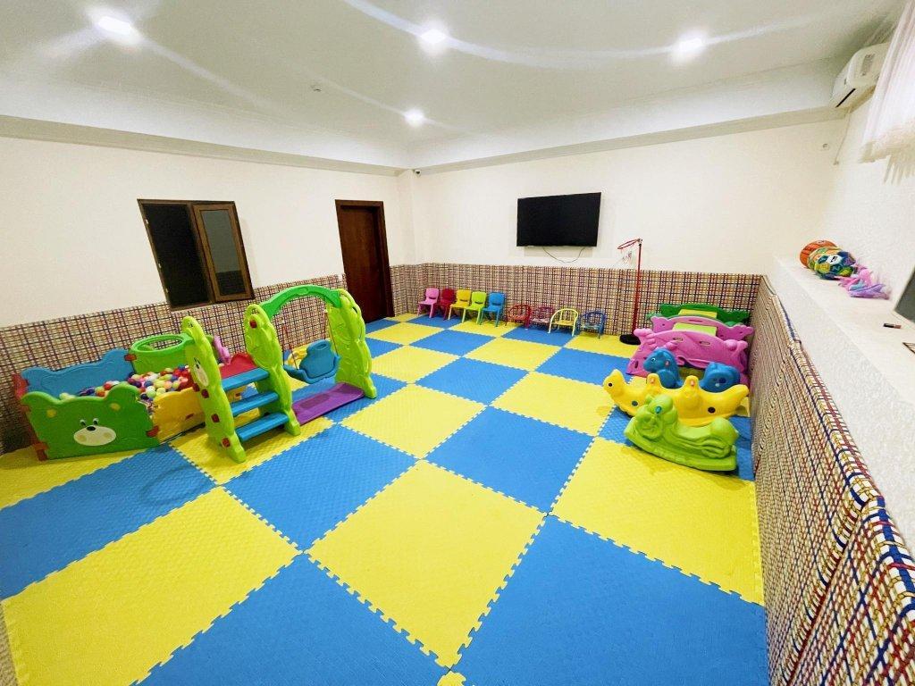 Simma Hotel Spa & Waterpark Τασκένδη Εξωτερικό φωτογραφία