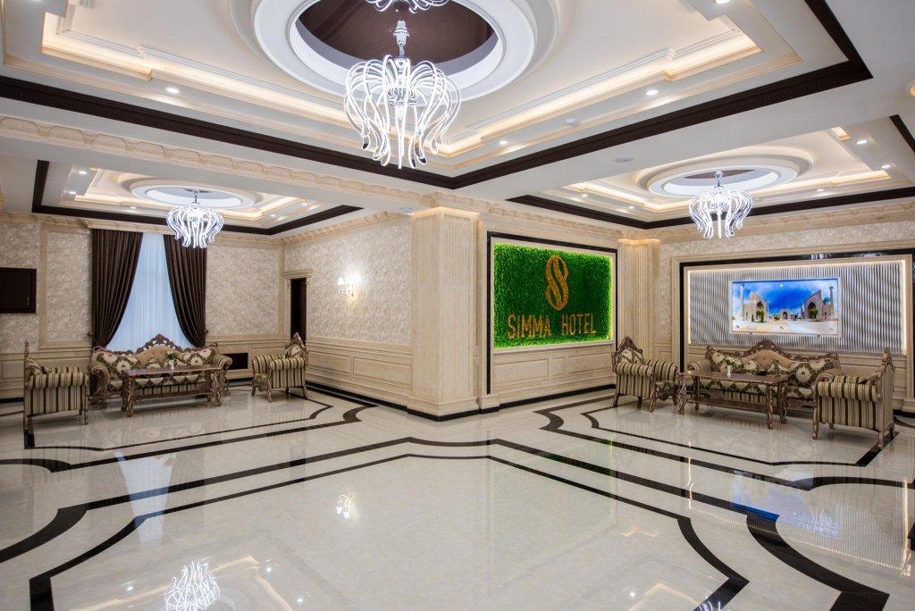 Simma Hotel Spa & Waterpark Τασκένδη Εξωτερικό φωτογραφία