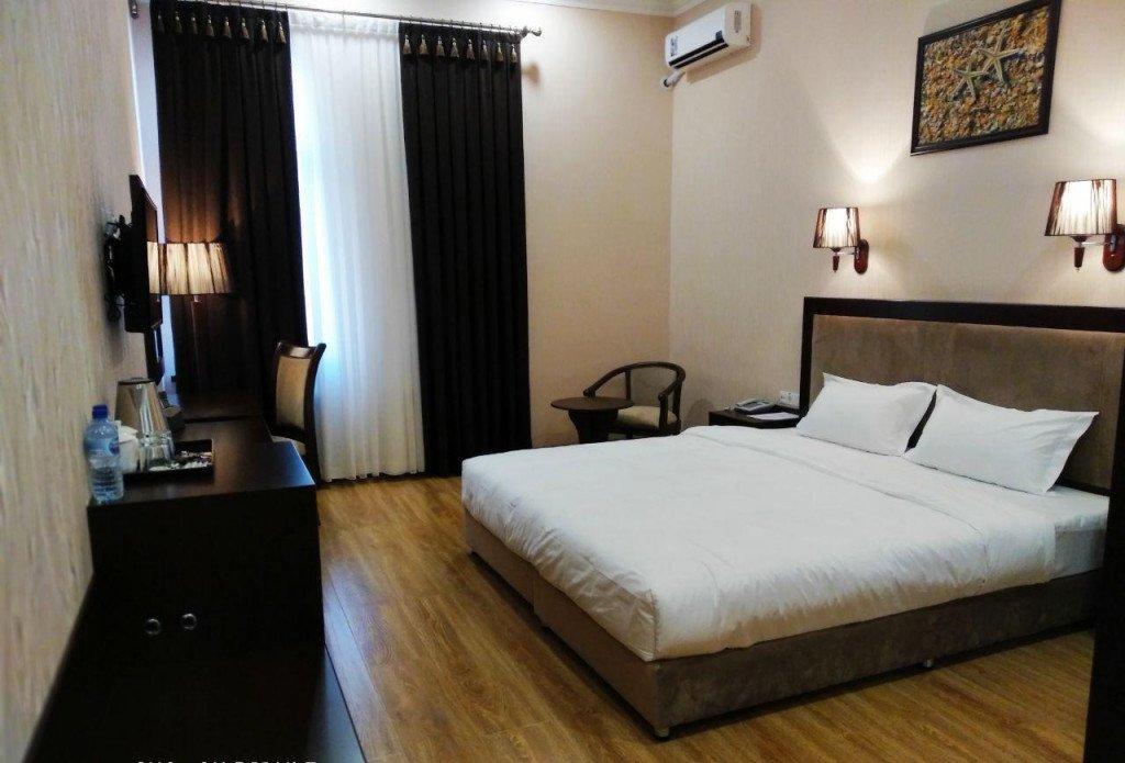Simma Hotel Spa & Waterpark Τασκένδη Εξωτερικό φωτογραφία