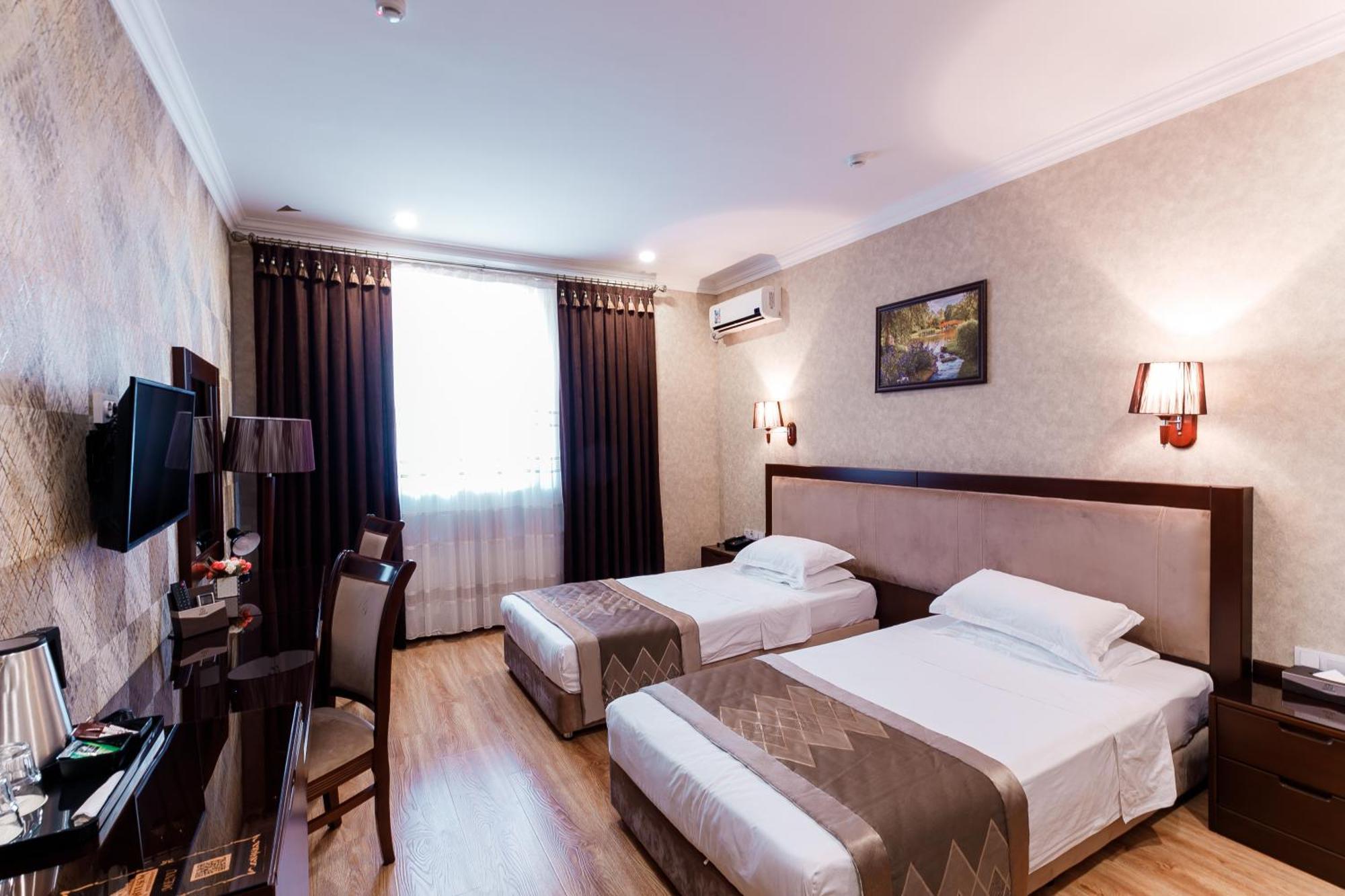 Simma Hotel Spa & Waterpark Τασκένδη Εξωτερικό φωτογραφία