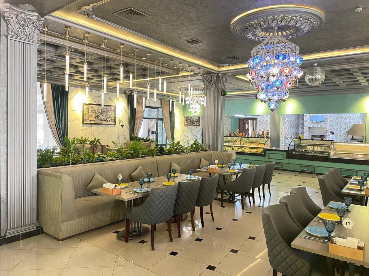 Simma Hotel Spa & Waterpark Τασκένδη Εξωτερικό φωτογραφία