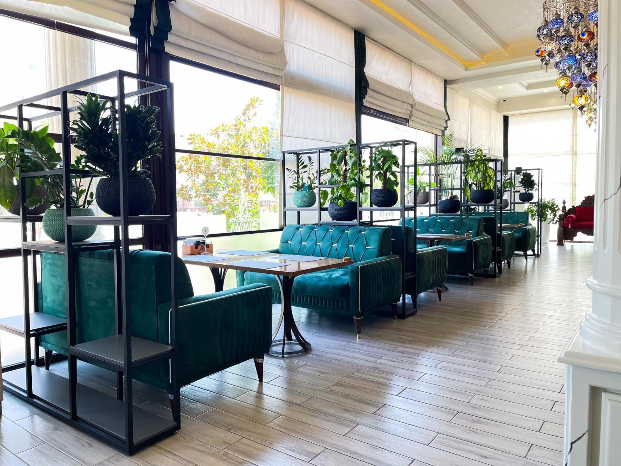 Simma Hotel Spa & Waterpark Τασκένδη Εξωτερικό φωτογραφία