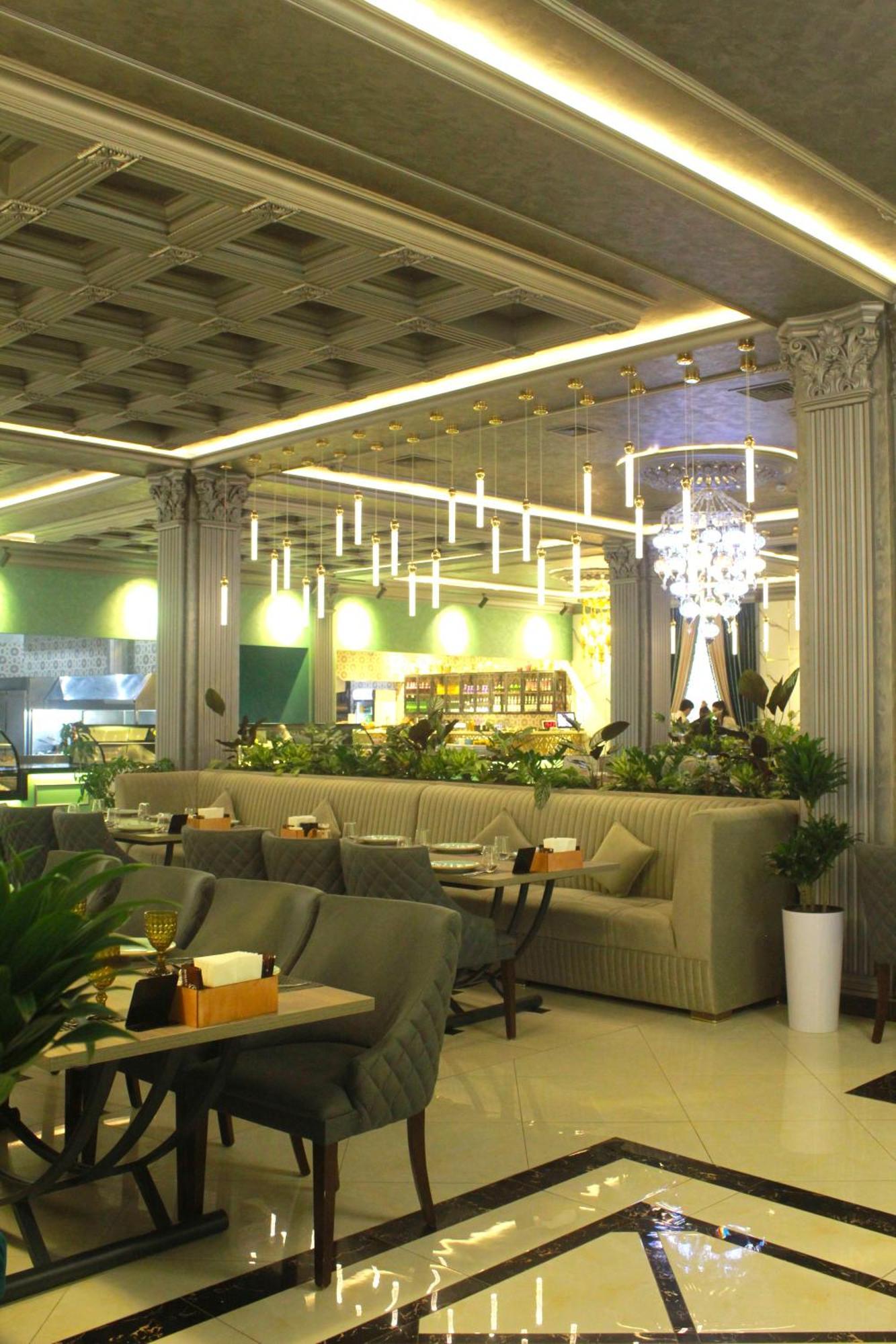 Simma Hotel Spa & Waterpark Τασκένδη Εξωτερικό φωτογραφία