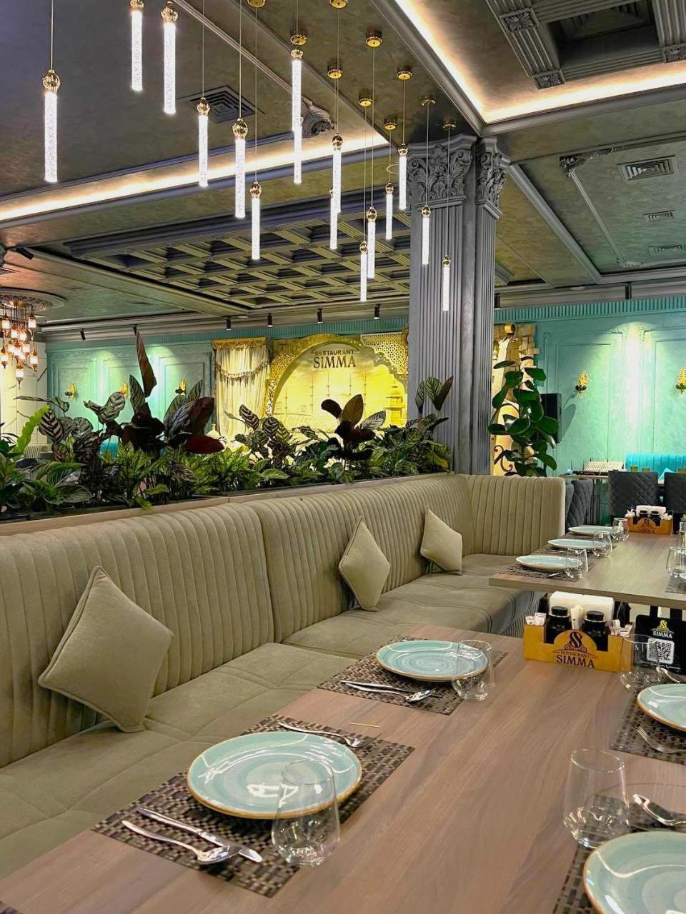 Simma Hotel Spa & Waterpark Τασκένδη Εξωτερικό φωτογραφία