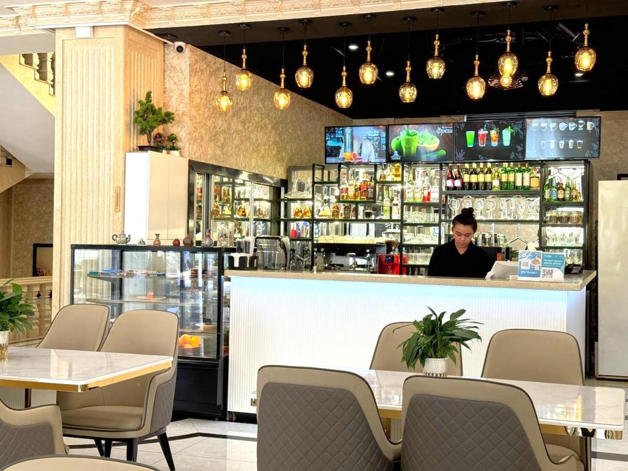 Simma Hotel Spa & Waterpark Τασκένδη Εξωτερικό φωτογραφία