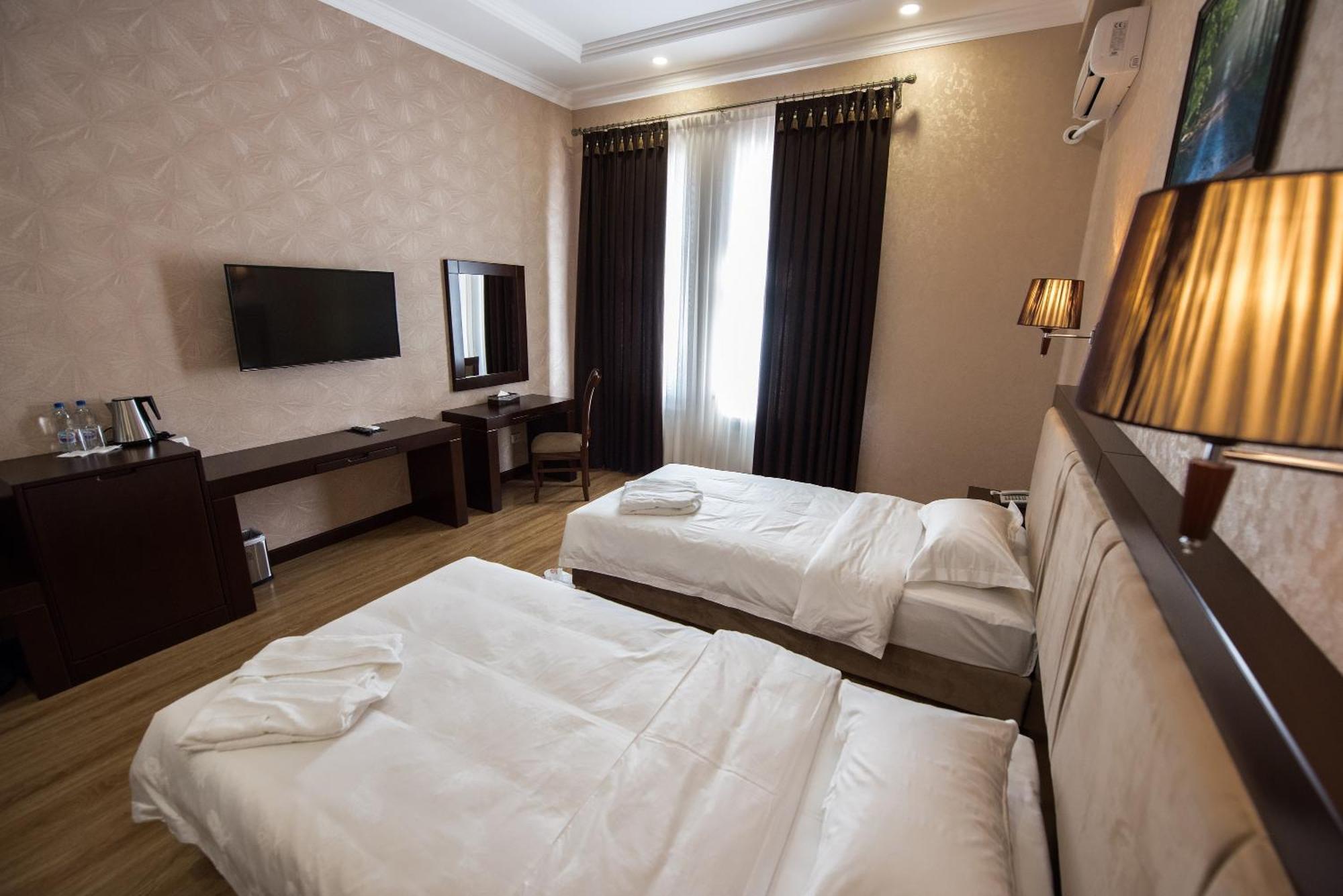 Simma Hotel Spa & Waterpark Τασκένδη Εξωτερικό φωτογραφία