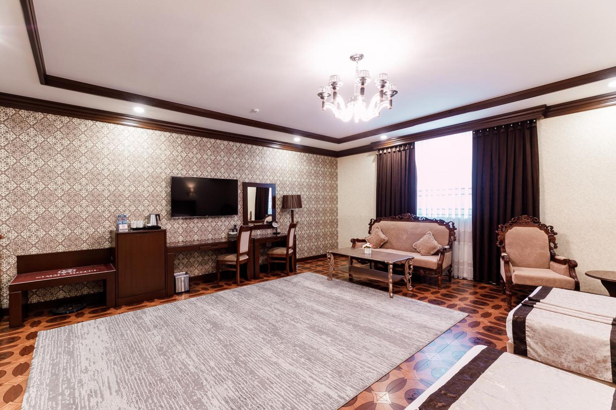Simma Hotel Spa & Waterpark Τασκένδη Εξωτερικό φωτογραφία