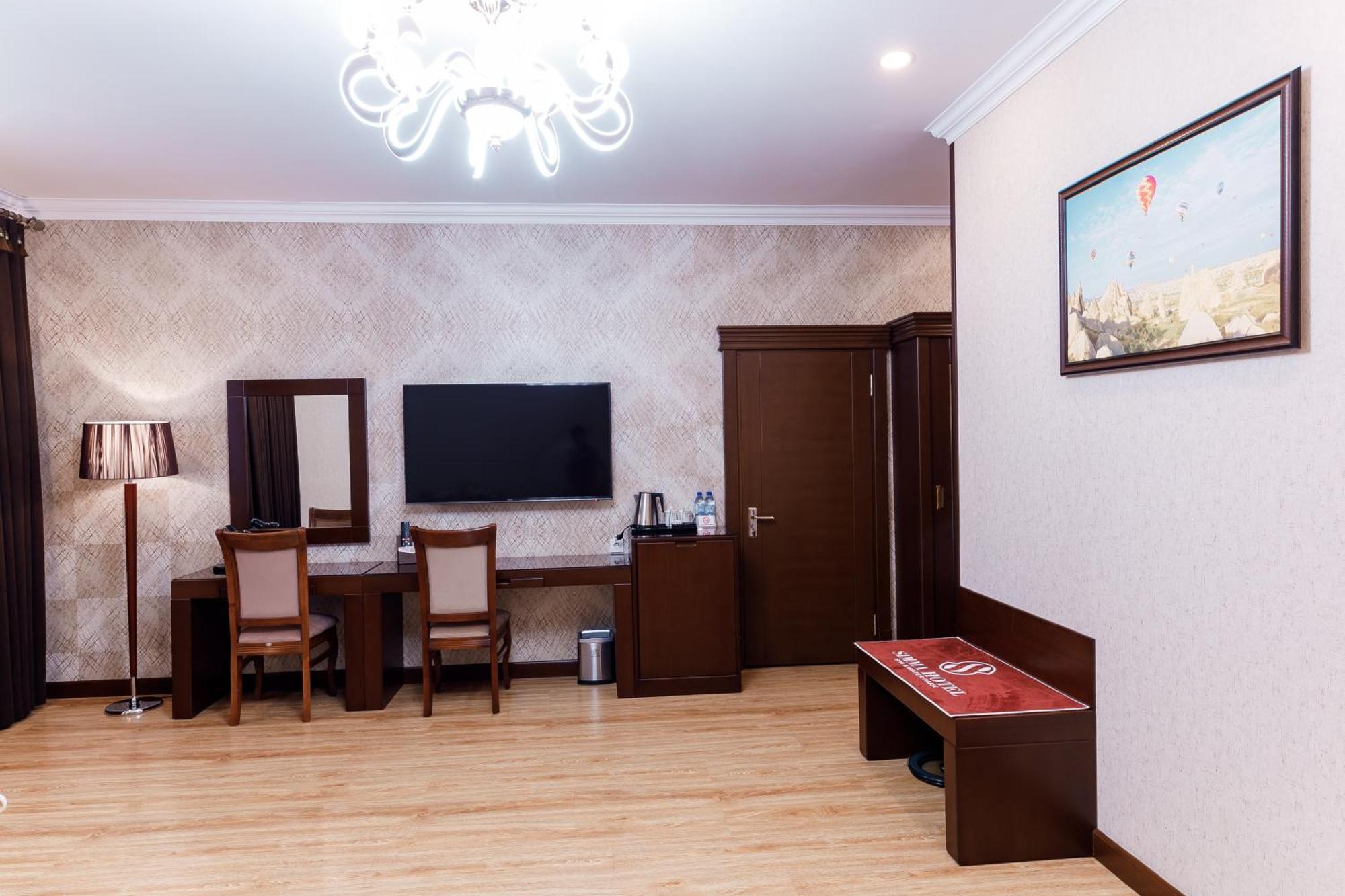 Simma Hotel Spa & Waterpark Τασκένδη Εξωτερικό φωτογραφία