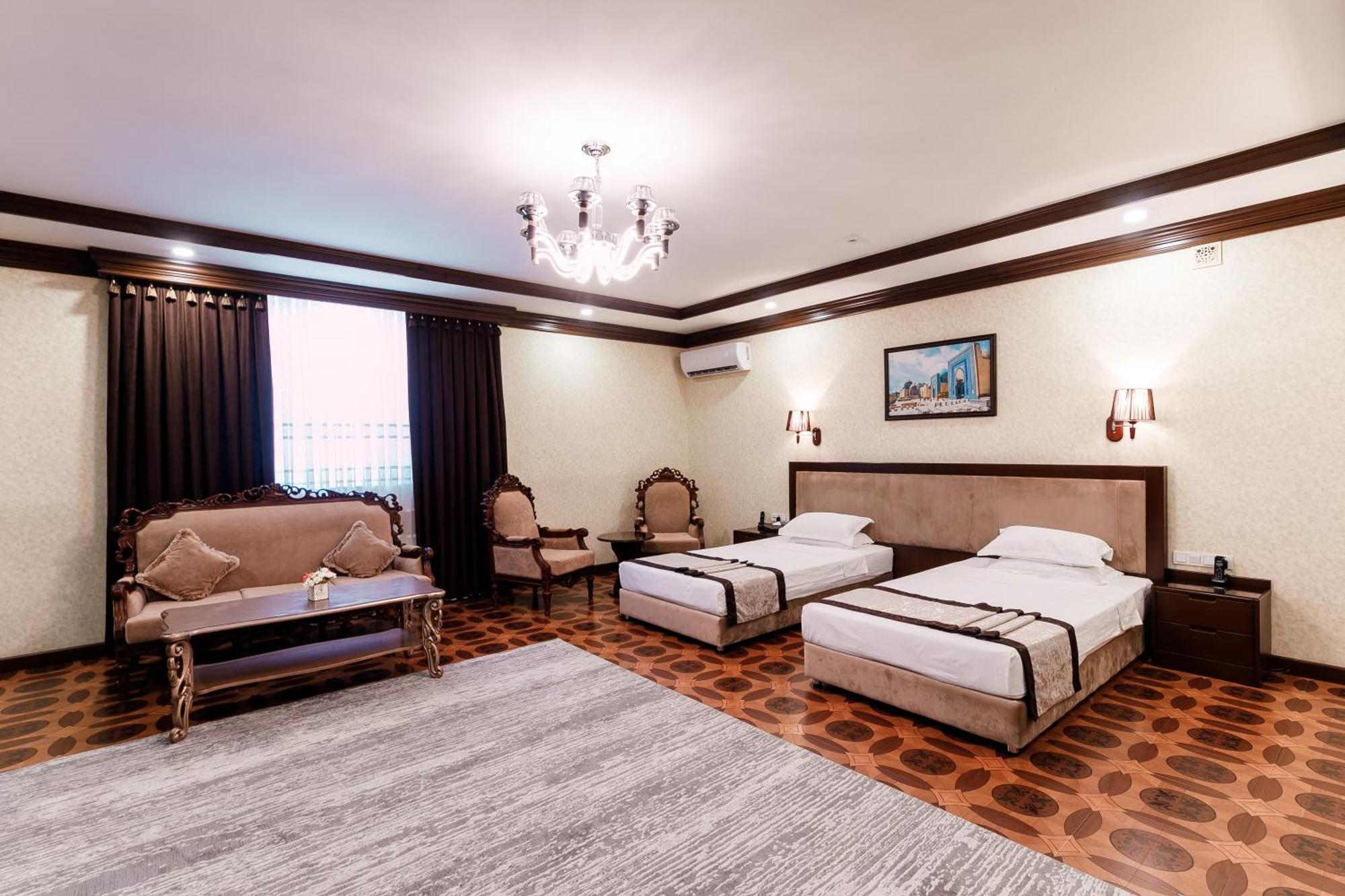Simma Hotel Spa & Waterpark Τασκένδη Εξωτερικό φωτογραφία
