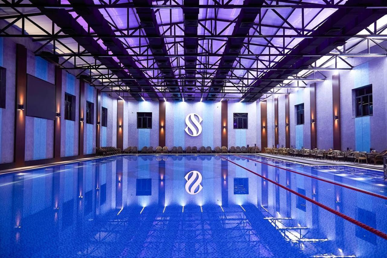 Simma Hotel Spa & Waterpark Τασκένδη Εξωτερικό φωτογραφία
