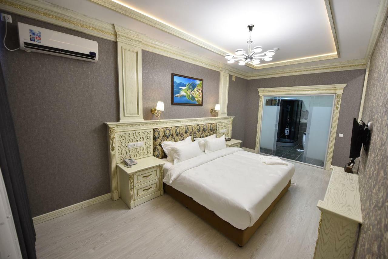 Simma Hotel Spa & Waterpark Τασκένδη Εξωτερικό φωτογραφία