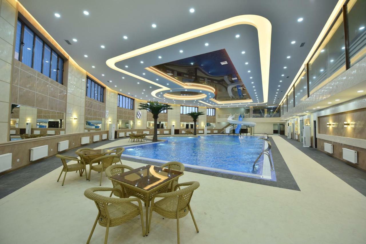 Simma Hotel Spa & Waterpark Τασκένδη Εξωτερικό φωτογραφία
