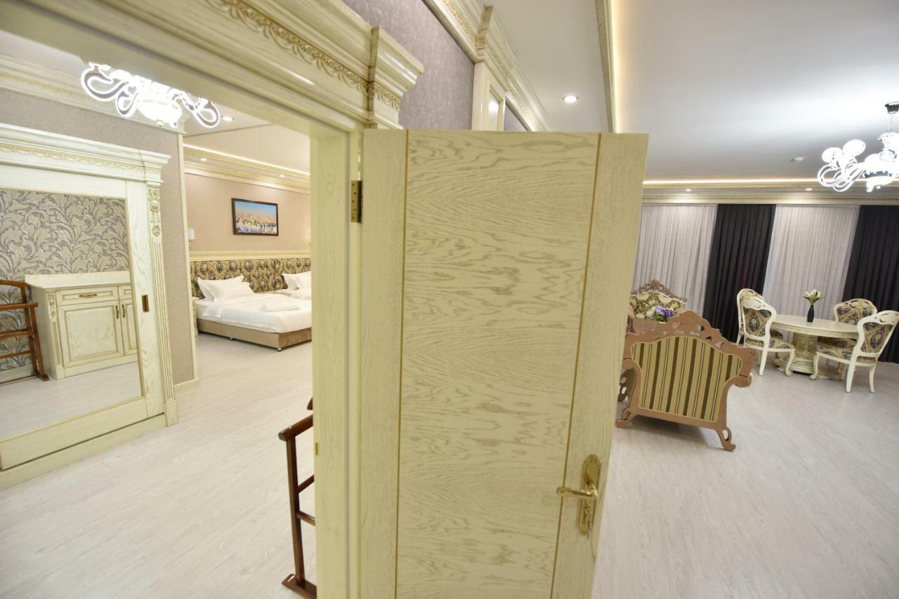 Simma Hotel Spa & Waterpark Τασκένδη Εξωτερικό φωτογραφία