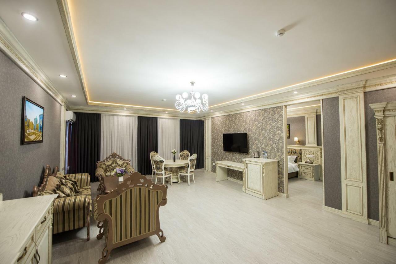 Simma Hotel Spa & Waterpark Τασκένδη Εξωτερικό φωτογραφία