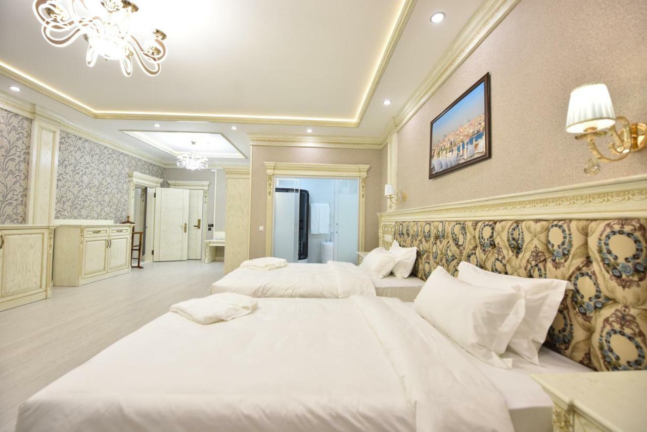 Simma Hotel Spa & Waterpark Τασκένδη Εξωτερικό φωτογραφία