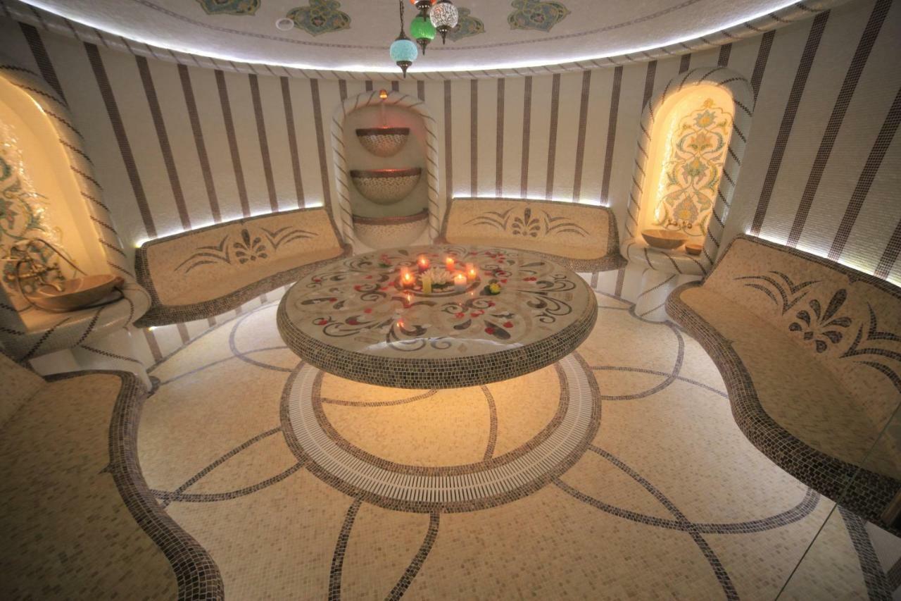 Simma Hotel Spa & Waterpark Τασκένδη Εξωτερικό φωτογραφία